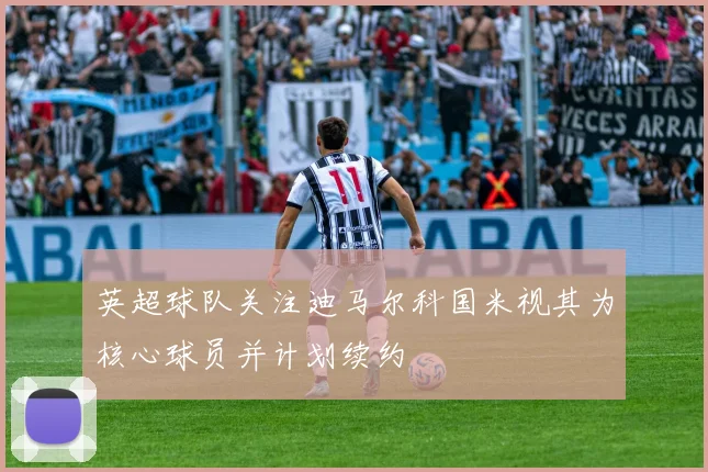 英超球队关注迪马尔科国米视其为核心球员并计划续约