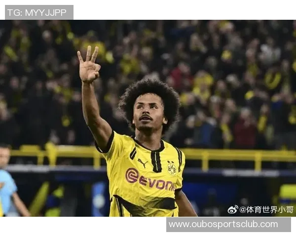 多特蒙德为阿德耶米开出年薪720万欧元的丰厚合同 多特蒙德为阿德耶米开出年薪720万欧元的丰厚合同