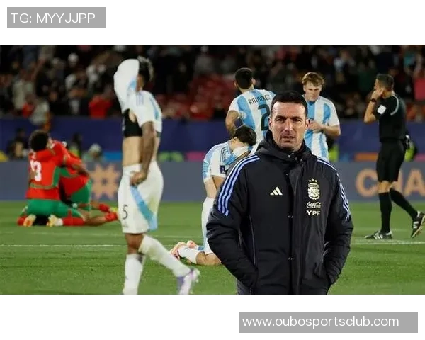 斯卡洛尼强调世界杯需逐场应对上届对沙特的失利成教训